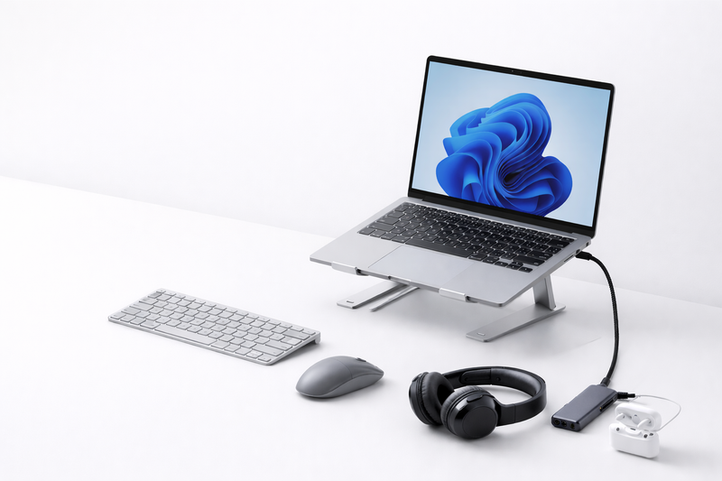 Laptop & Accessories