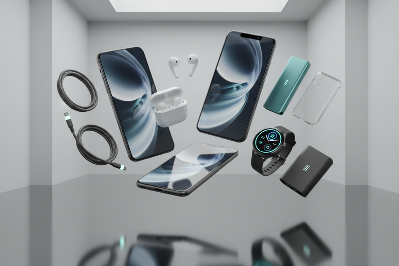 Mobile and Accessories