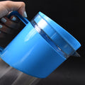 Transparent Stylish Premium Jug With Elegant Handle (2000 Ml Jug Approx  4 Pcs Plastic Glass)