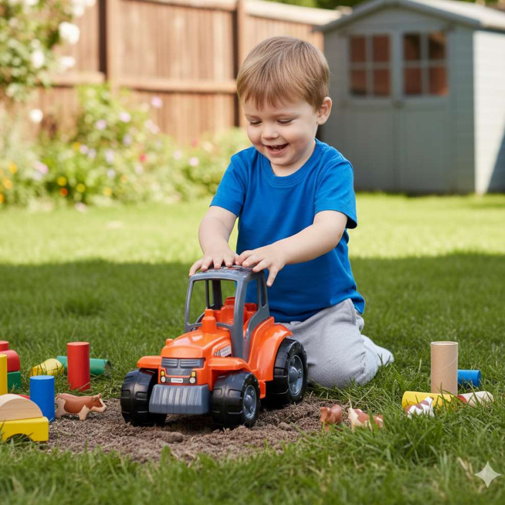 Tractor Toy