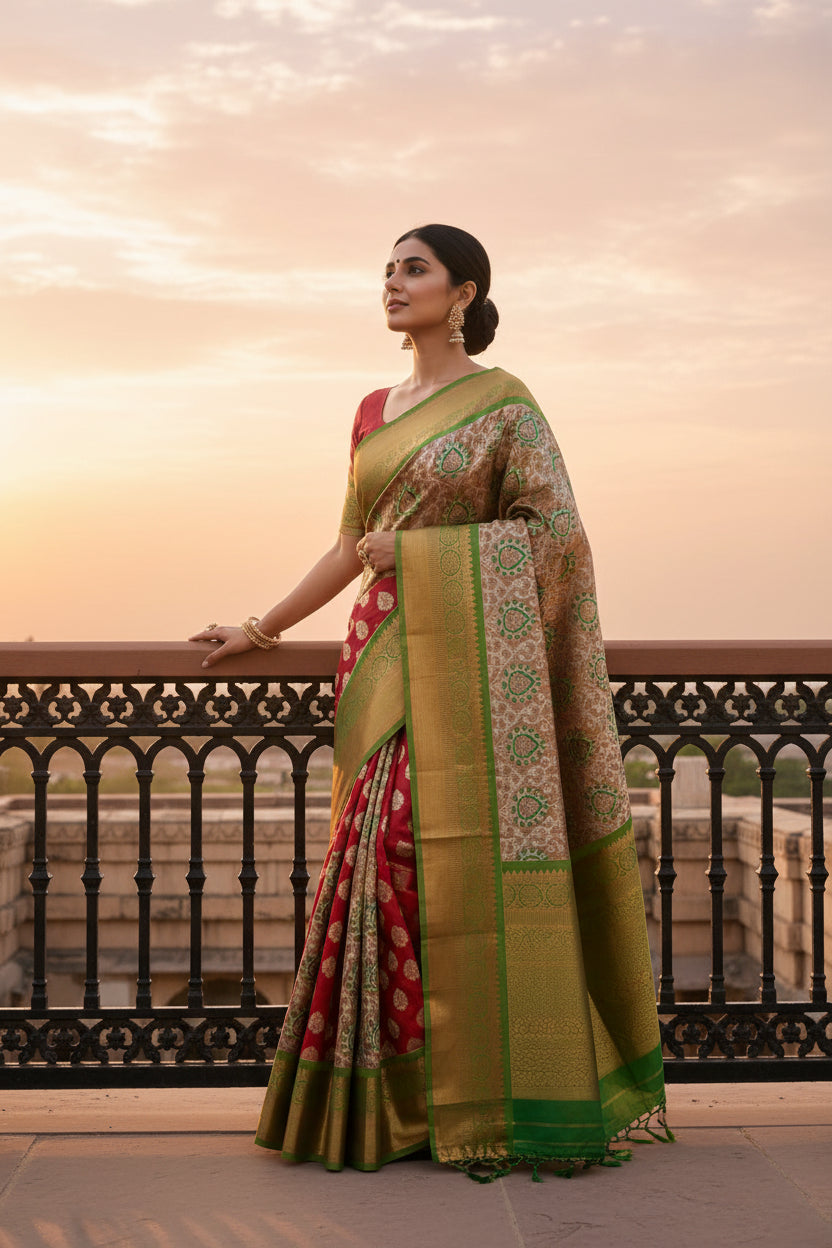 Maharani Silk