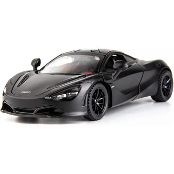 MC-Laren 720s -Black