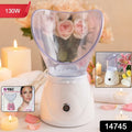 Orbit Professional Facial Steamer 130w (1 Pc)