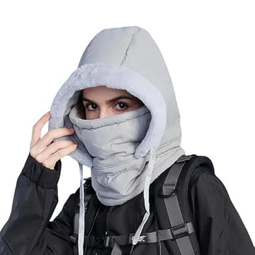 Full Face Cover Winter Cap