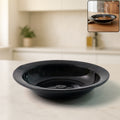 Premium Deep Black Curry Soup Serving Bowl (1 Pc)