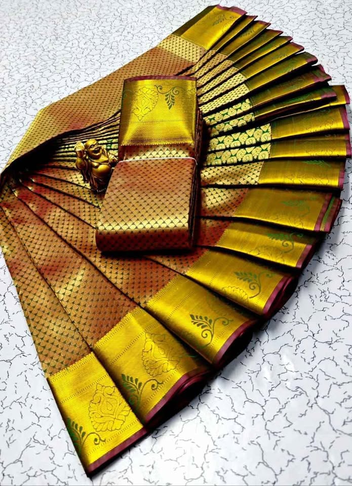 Bridal Silk Sarees