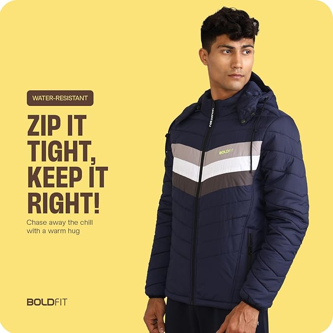 Winter Jacket For Men
