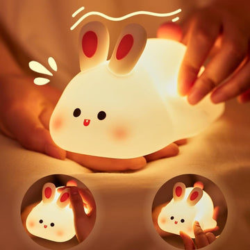 Cute Little Bunny Night Light