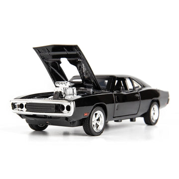Alloy Metal Pull Back Die-cast Car