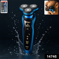 Orbit 4d Rechargeable Electric Shaver (1 Pc)
