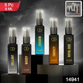 Og Beauty Luxury Perfume Combo Pack (8 Ml  5 Pc)