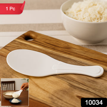 Plastic Non-stick Rice Serving Paddle (1 Pc)