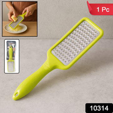 Stainless Steel Vegetables  Fruits Shredder For Kitchen Cheese Grater (1 Pc)