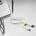 2.4a Fast Charging For Android  Data Transfer (1 Pc)