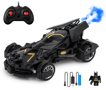 Batmobile RC Car
