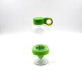 2417 Citrus Zinger Fruit Infuser Water Bottle Sports Duo Citrus Kid Zinger Juice Water Bottle