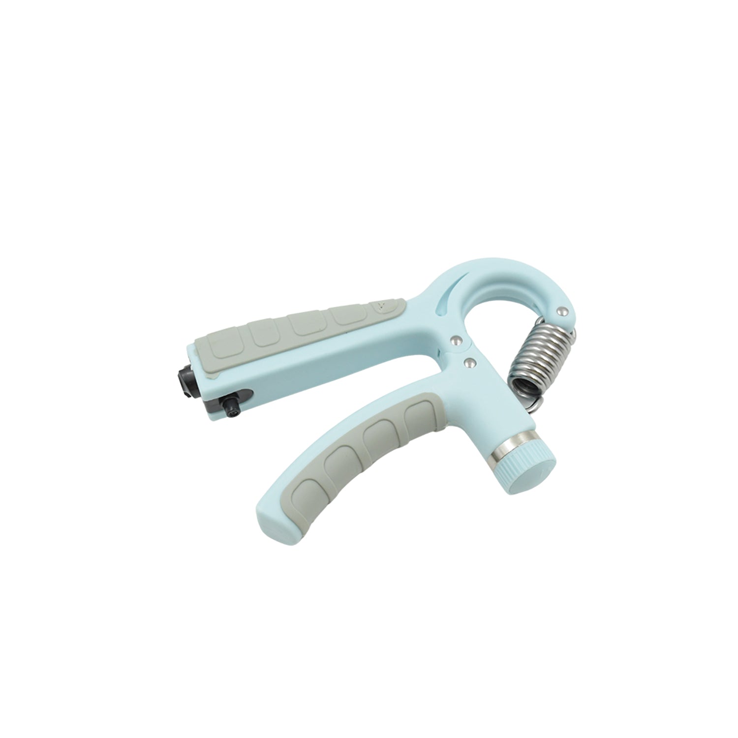 Gym Fitness Hand Grip Men Adjustable Finger Heavy Exerciser Strength For Muscle Recovery Hand Gripper Trainer Strengthener (1 Pc)