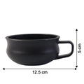Premium Large-capacity Deep Handle Bowl (1 Pc)