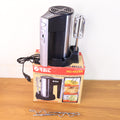 Orbit Stainless Steel Electric Hand Mixer - 450w