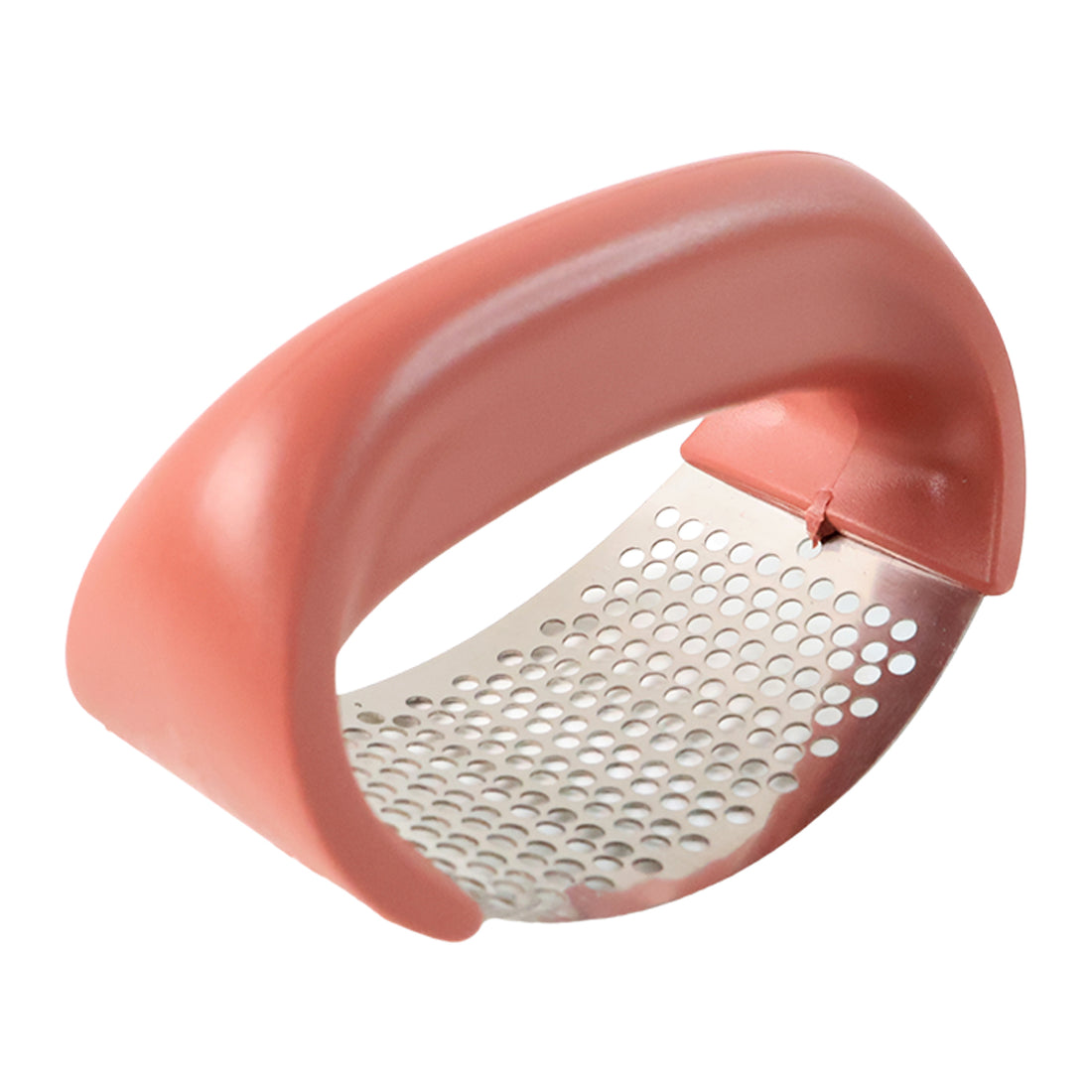 Supermom Premium Curve Garlic Press Crusher (1 Pc)