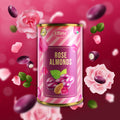 Golden Rose With Almonds Chocolate Gift Set (1 Set)