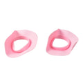 Silicone Wrist Bands For Washing Face (2 Pc  Mix Color)