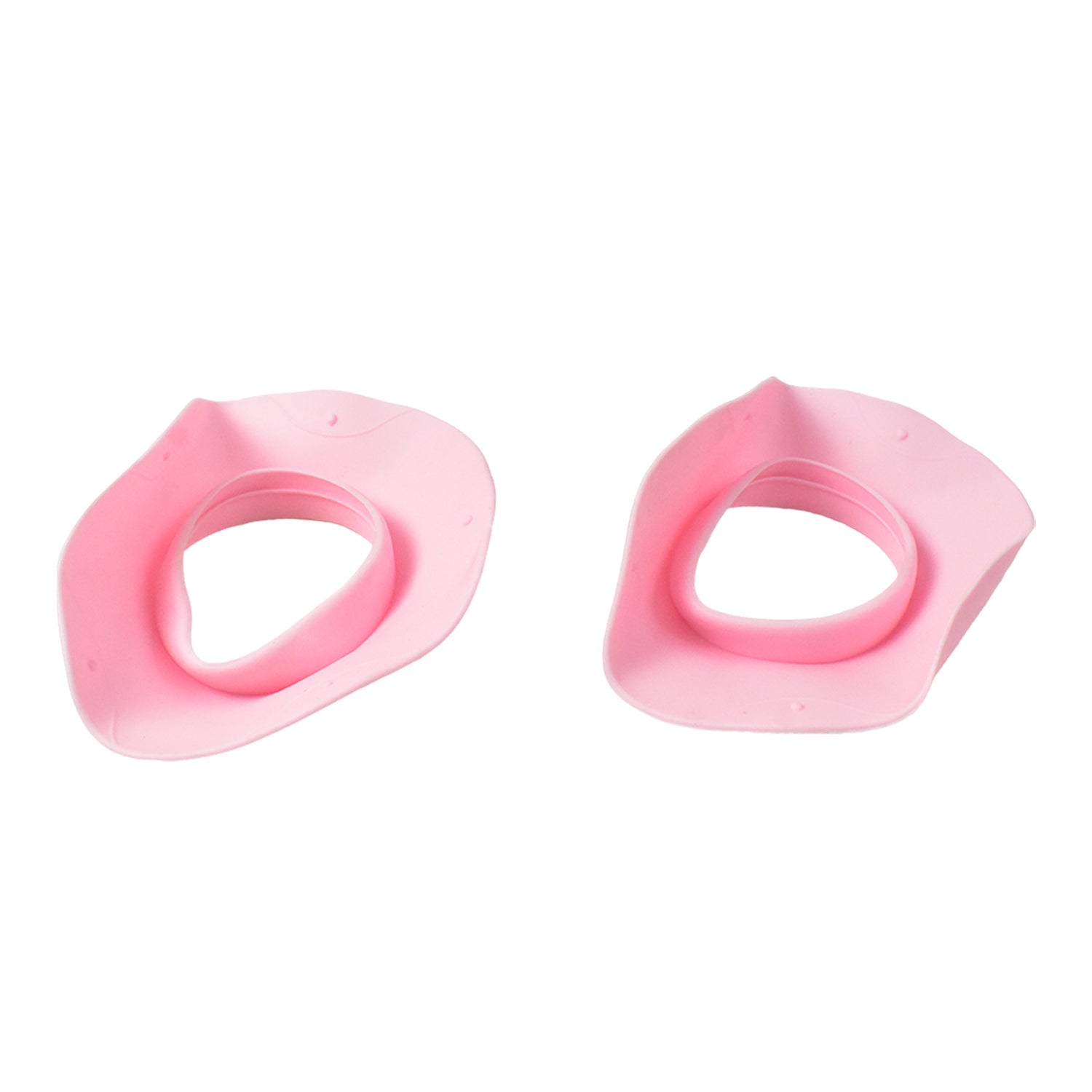 Silicone Wrist Bands For Washing Face (2 Pc  Mix Color)