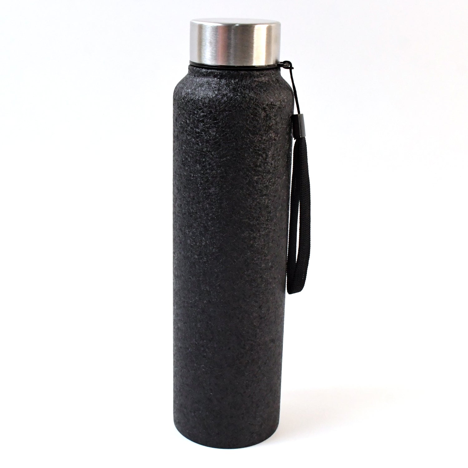 Stainless Steel Double Wall Vacuum-insulated Drink Water Bottle (1000 Ml Approx)