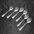 Supermom Stainless Steel Dining Spoons (6 Pc  Set)