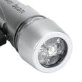 Power Beam Led Bicycle Headlight - (1 Pc)