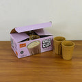 Konvex Traditional Chai Cups (125 Ml  6 Pc)