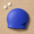 Silicone Swimming Cap (1 Pc)