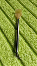 12934 Back Scratcher Retractable Metal Tube Telescoping Massage Tool Portable Telescopic Back Scratchers For Women Men Adjustable 43cm Khujli (1pc)