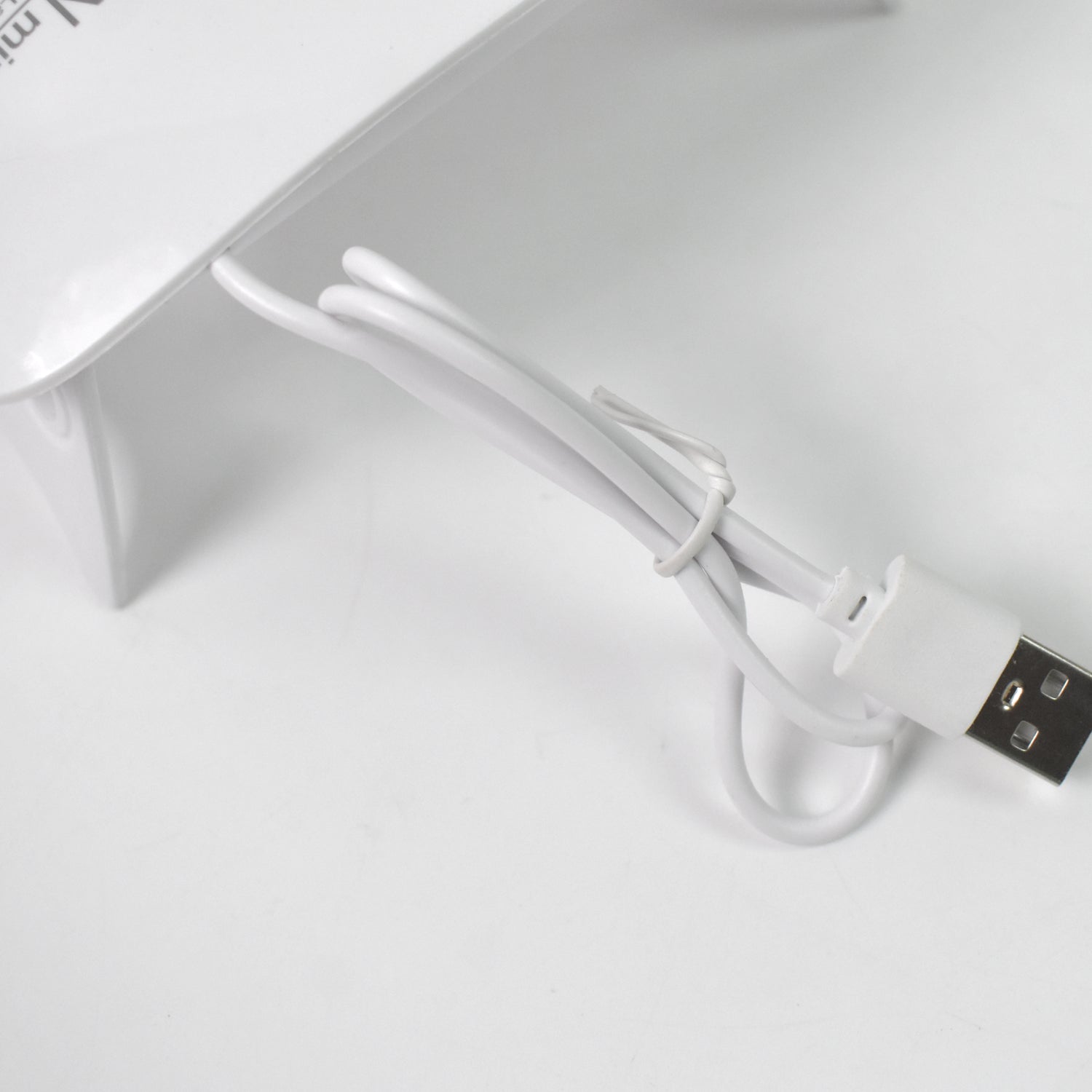 Uv Led Lamp Nail Dryer Mini Portable Nail Lamp Professional  (1 Pc)