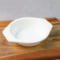 Premium Plastic Serving  Mixing Bowl With Easy-grip Side Tabs (1 Pc)