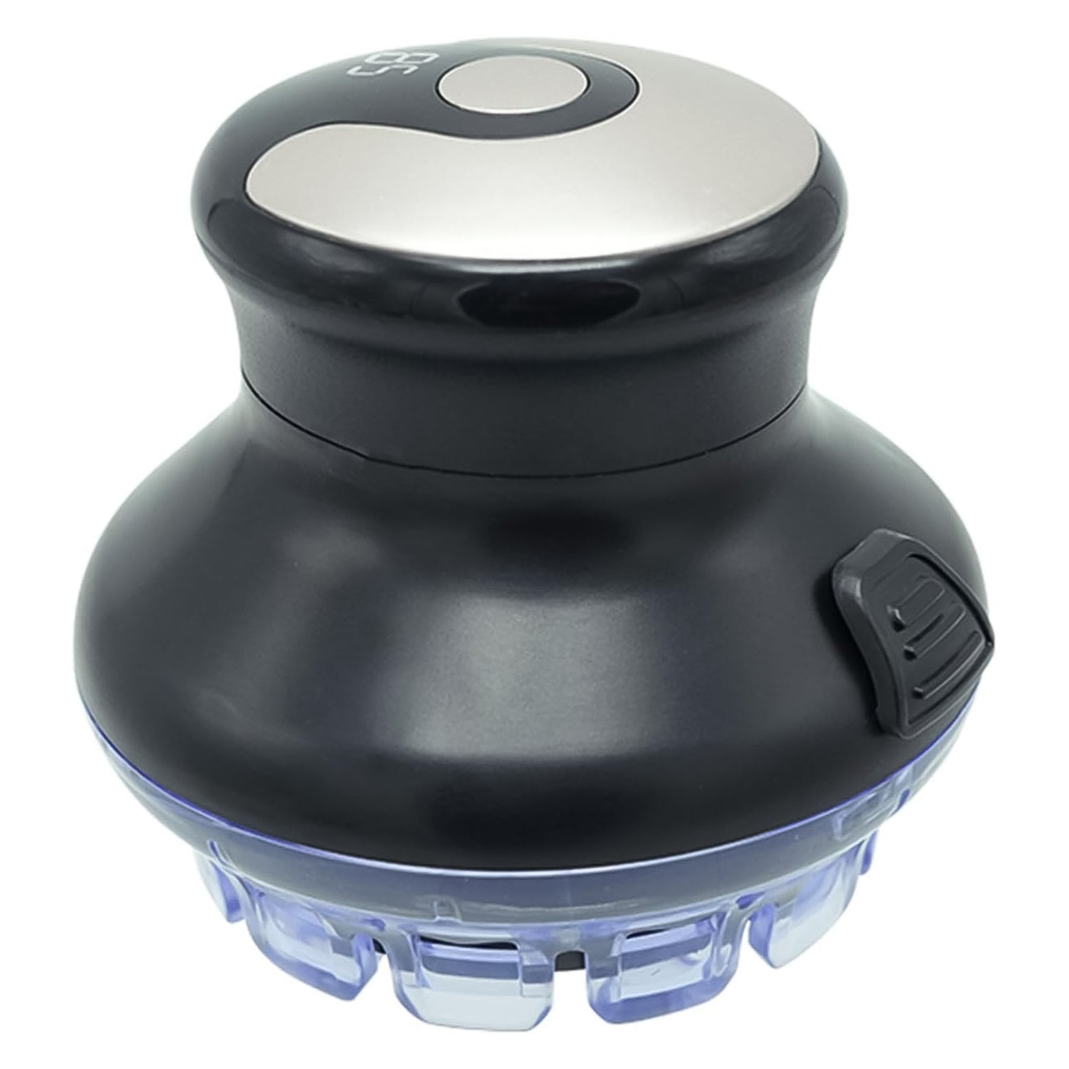 Rechargeable Electric Hair Cutting Machine (1 Pc)