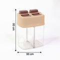 Ritu Premium 2-in-1 Salt And Pepper Dispenser