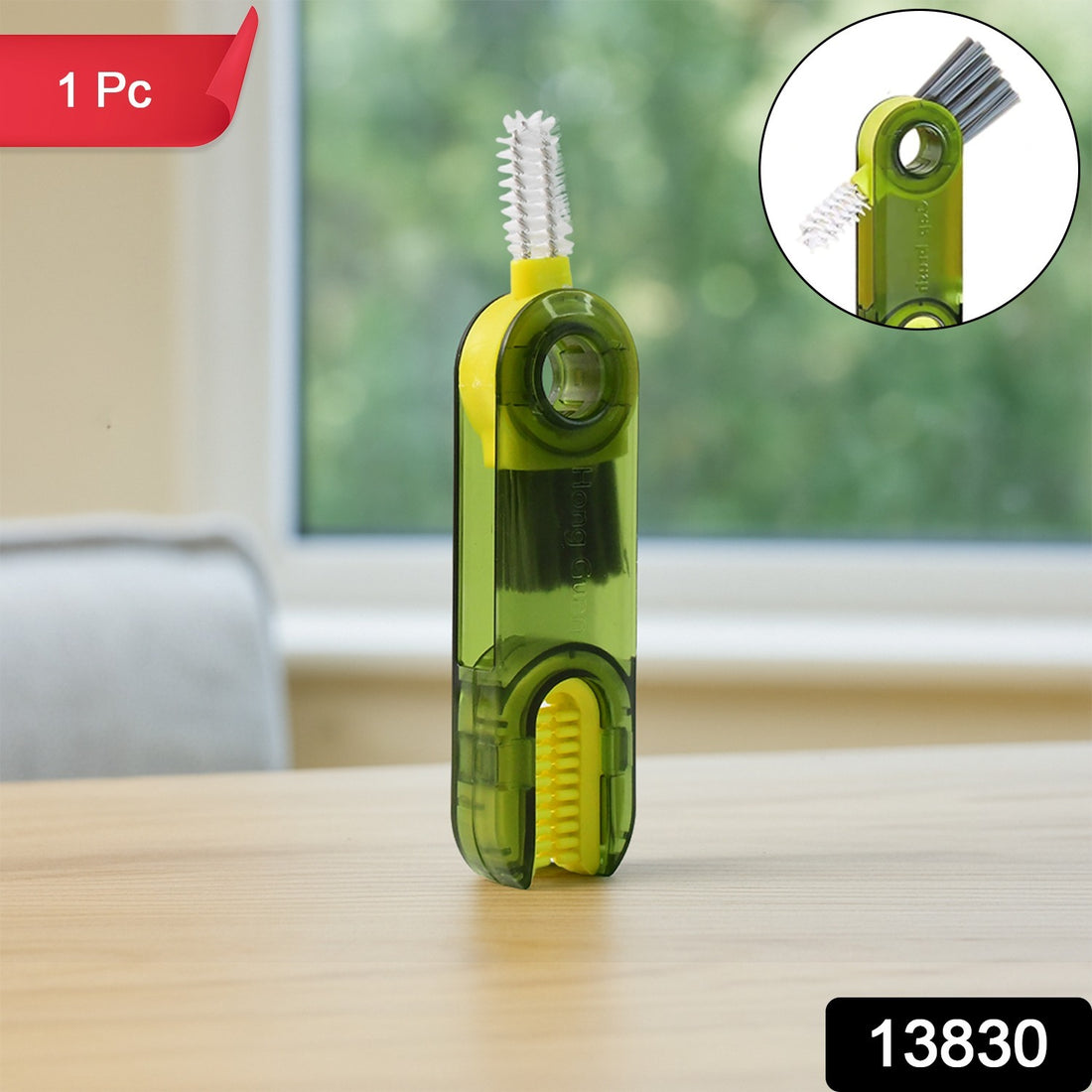 2-in-1 Multipurpose Cleaning Brush Tool (1 Pc)
