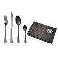 Premium Stainless Steel Polished Cutlery Set (24 Pc)