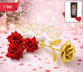 Romantic Heart Love Table Decor Gift Set (1 Set)