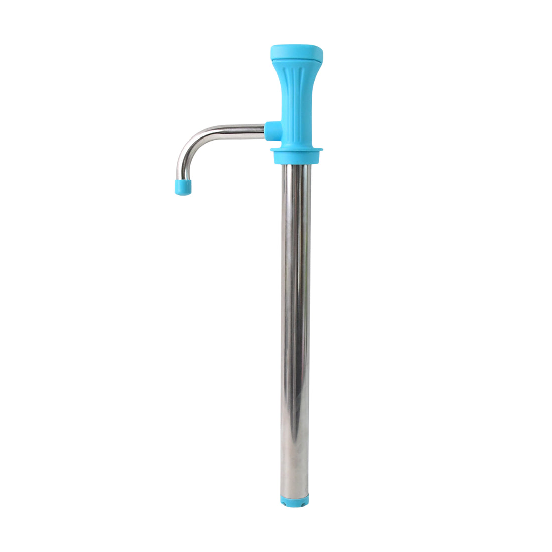 Supermom Manual Stainless Steel Oil Pump Dispenser (1 Pc)