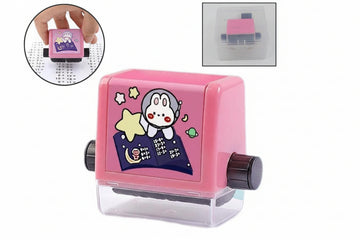 4045 Roller Digital Teaching Stamp Addition And Subtraction Roller Stamp