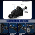 Universal Air Vent Gravity Car Phone Holder Mount (1 Set)