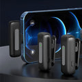 Wireless Microphones Collar Mic For All Smart Phone  Type-c  (1 Set)