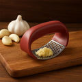 Supermom Premium Curve Garlic Press Crusher (1 Pc)