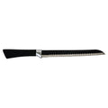 Premium 32 Cm Serrated Bread Knife With Ergonomic Handle