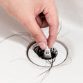 5 Pcs Multipurpose Sink Drain Hair Catcher  Strainer Filter (3045 Mm)