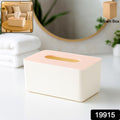 Modern Tissue Box Holder - (1 Pc)