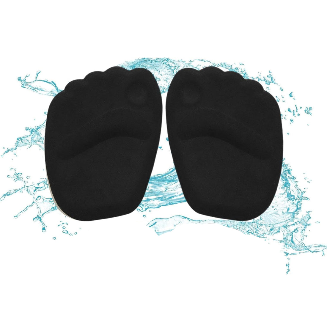 High Shoe Heel Cushion Inserts Non Slip Prevent Calluses Insole Pads (1 Pair)