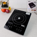 Orbit Touch Control And Multiple Cooking Induction Cooker - 2000w